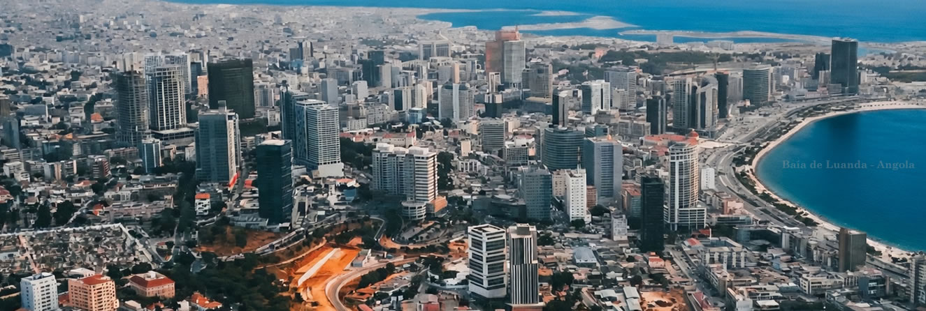 Baía de Luanda, Angola